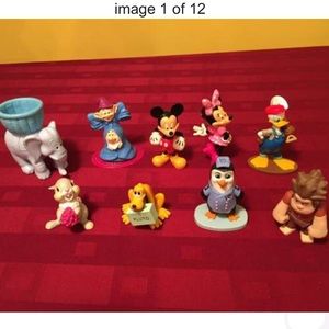 Disney- Mickey & More Figure Variety